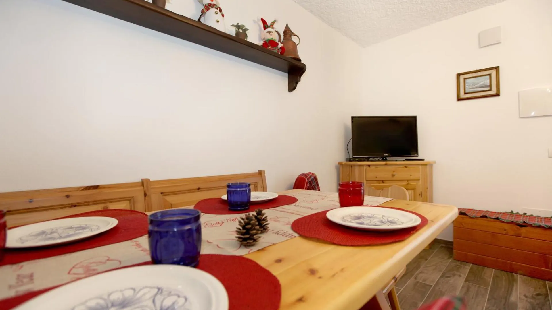 Appartamento Bellavista Caspoggio Italy